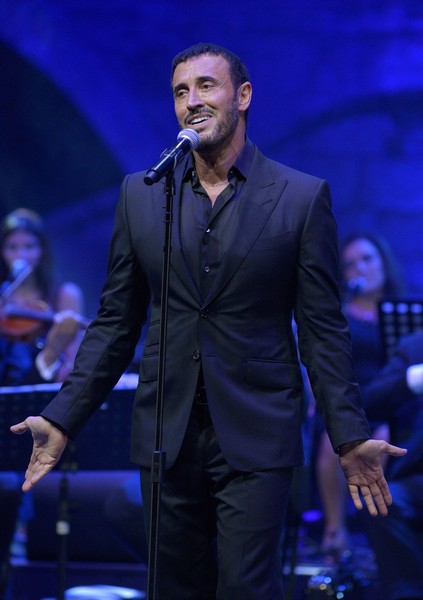 Kadim Al Sahir at Beiteddine Festival